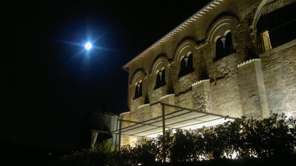 Locanda Palazzone Orvieto Esterno foto