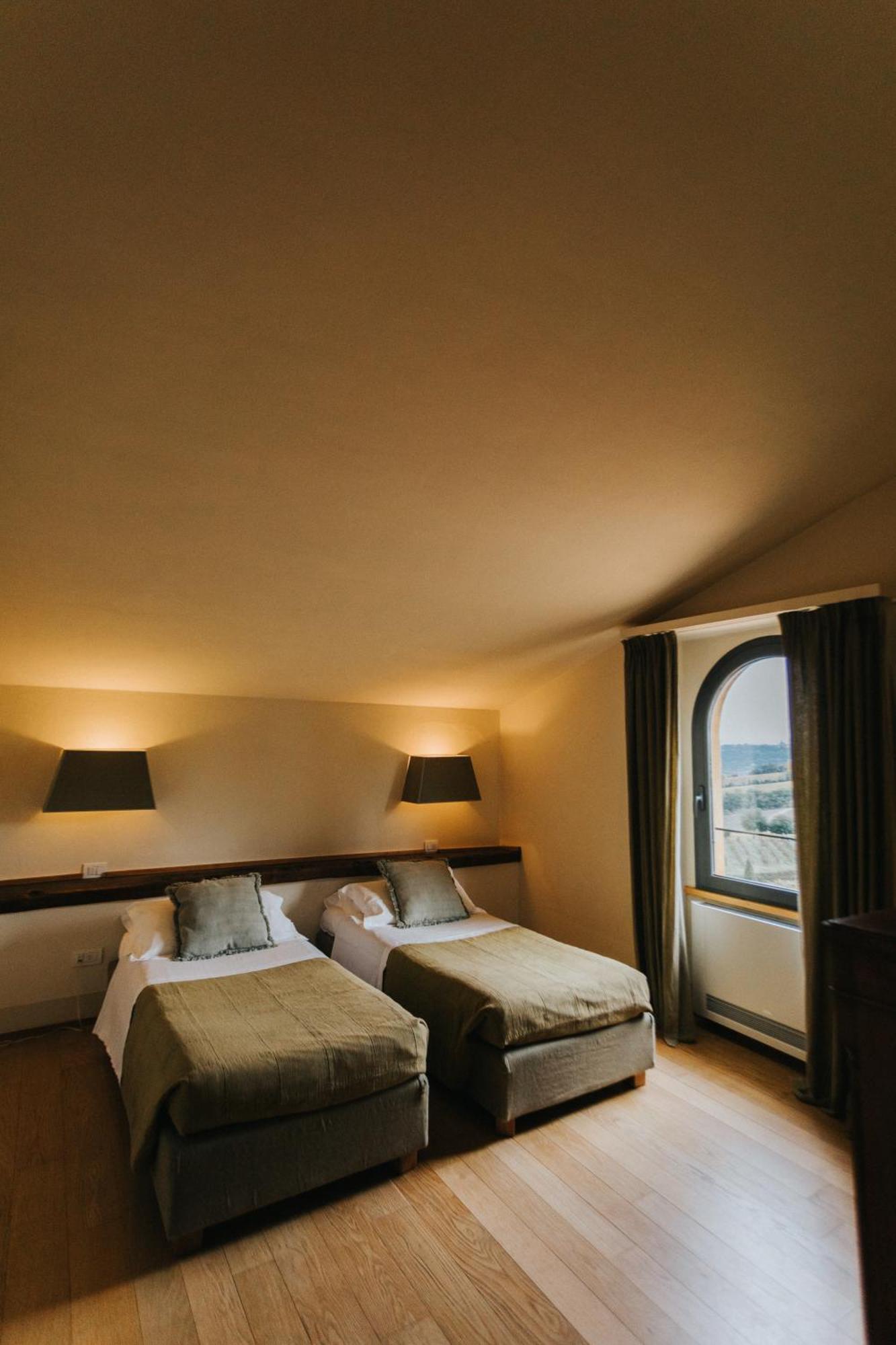 Locanda Palazzone Orvieto Esterno foto