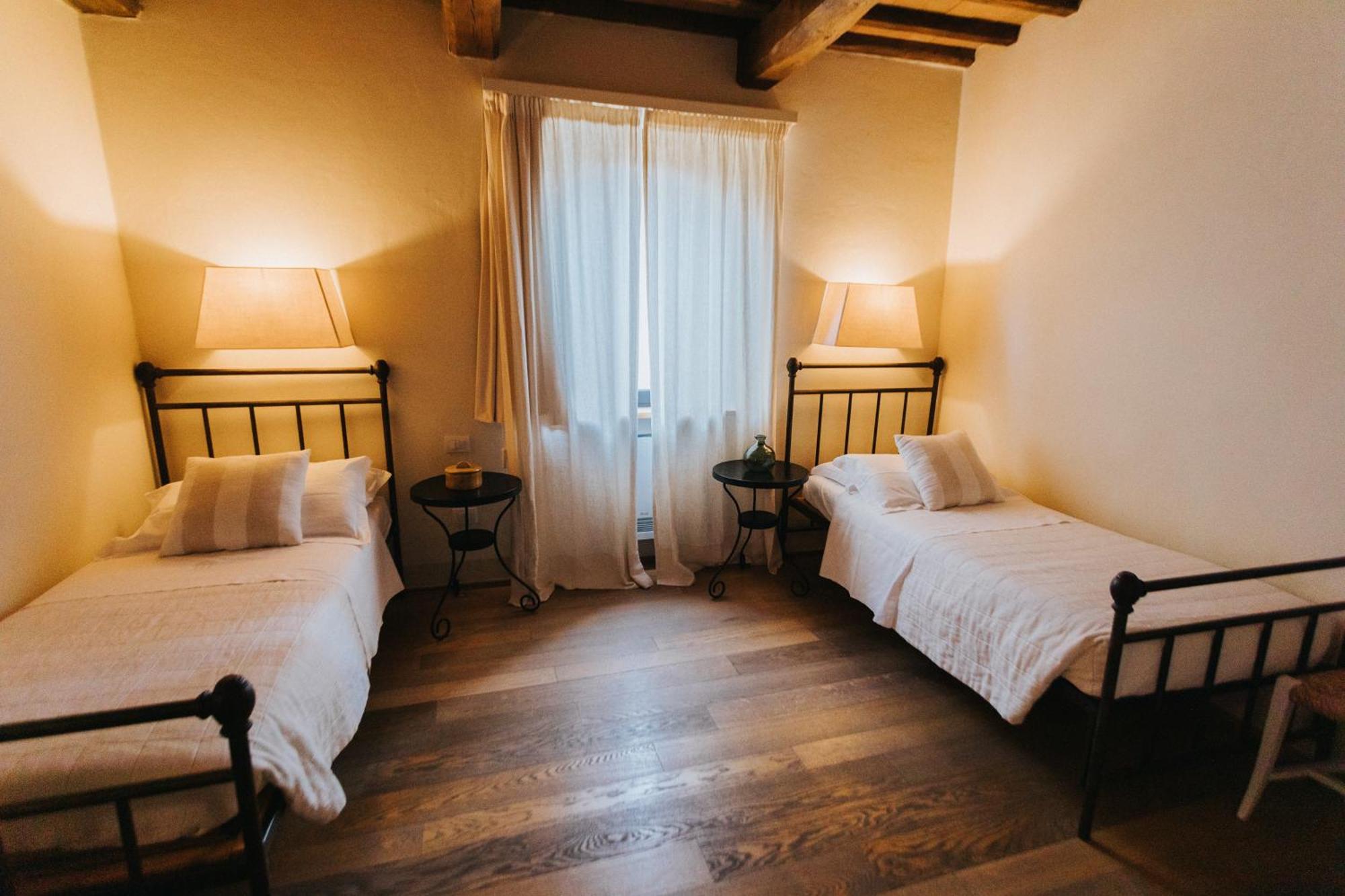 Locanda Palazzone Orvieto Esterno foto