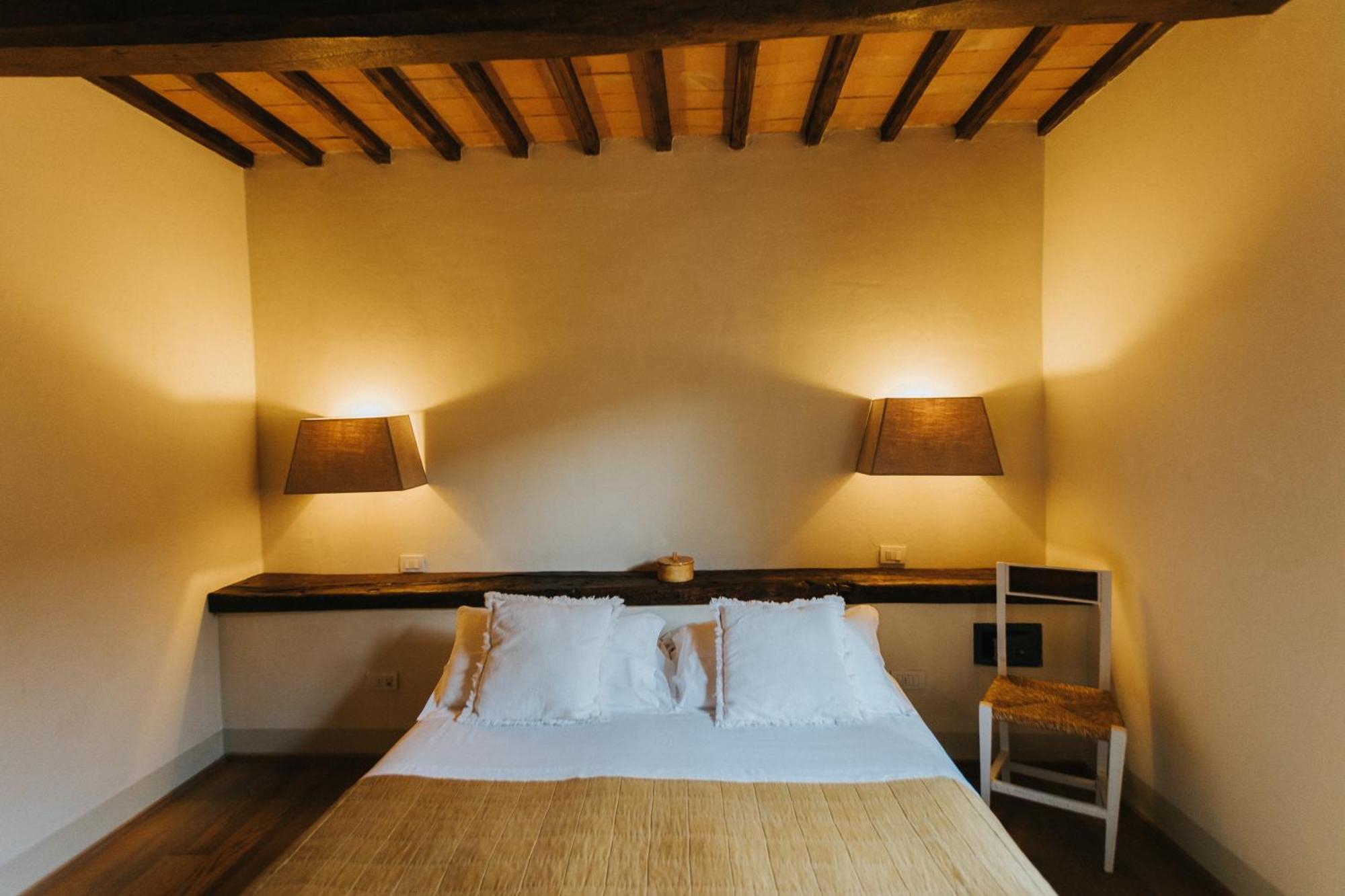 Locanda Palazzone Orvieto Esterno foto