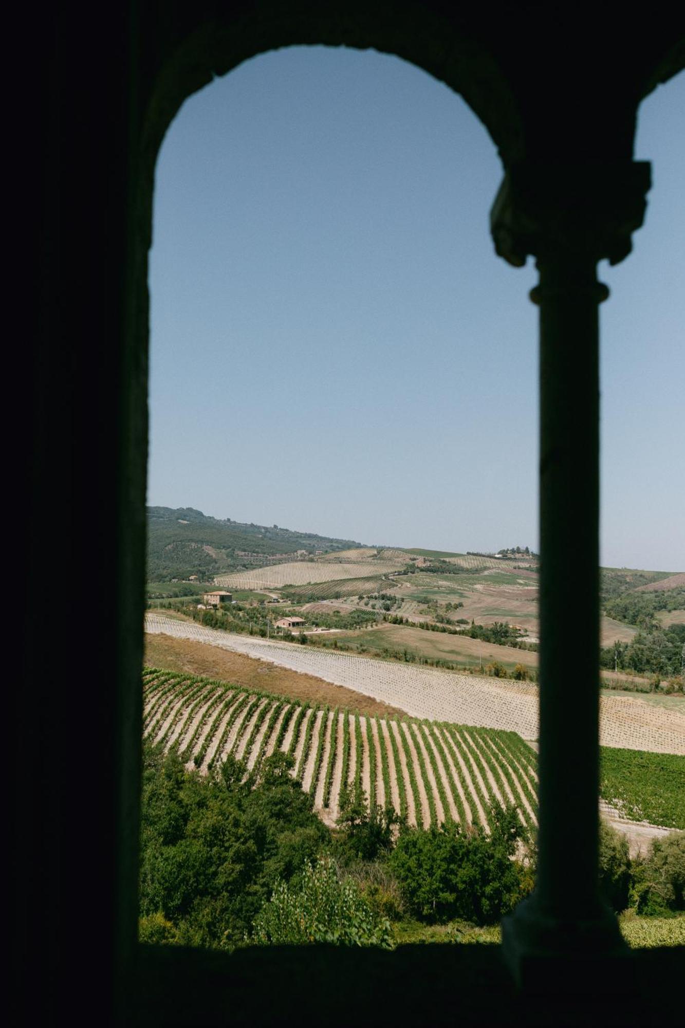 Locanda Palazzone Orvieto Esterno foto