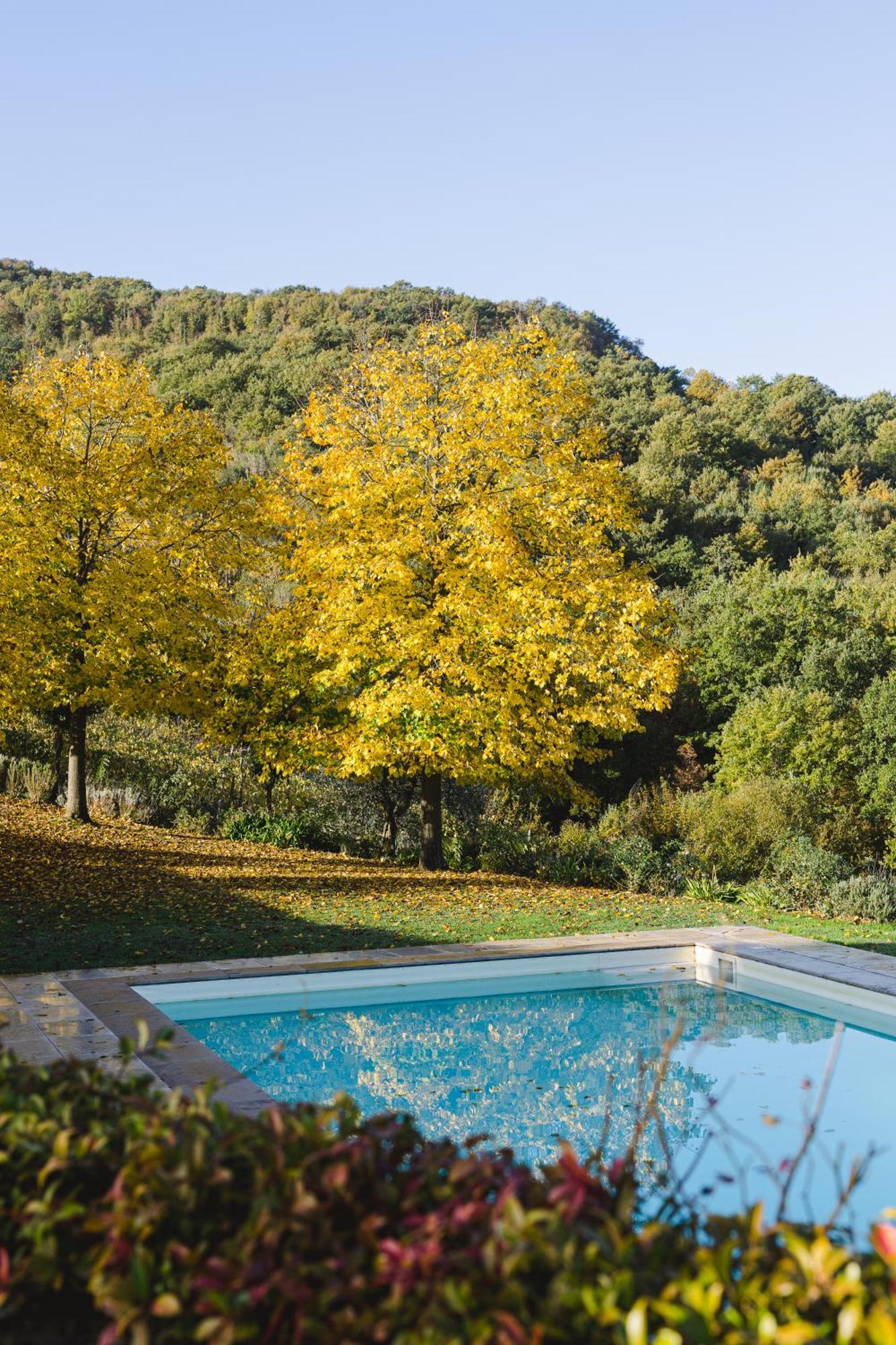 Locanda Palazzone Orvieto Esterno foto