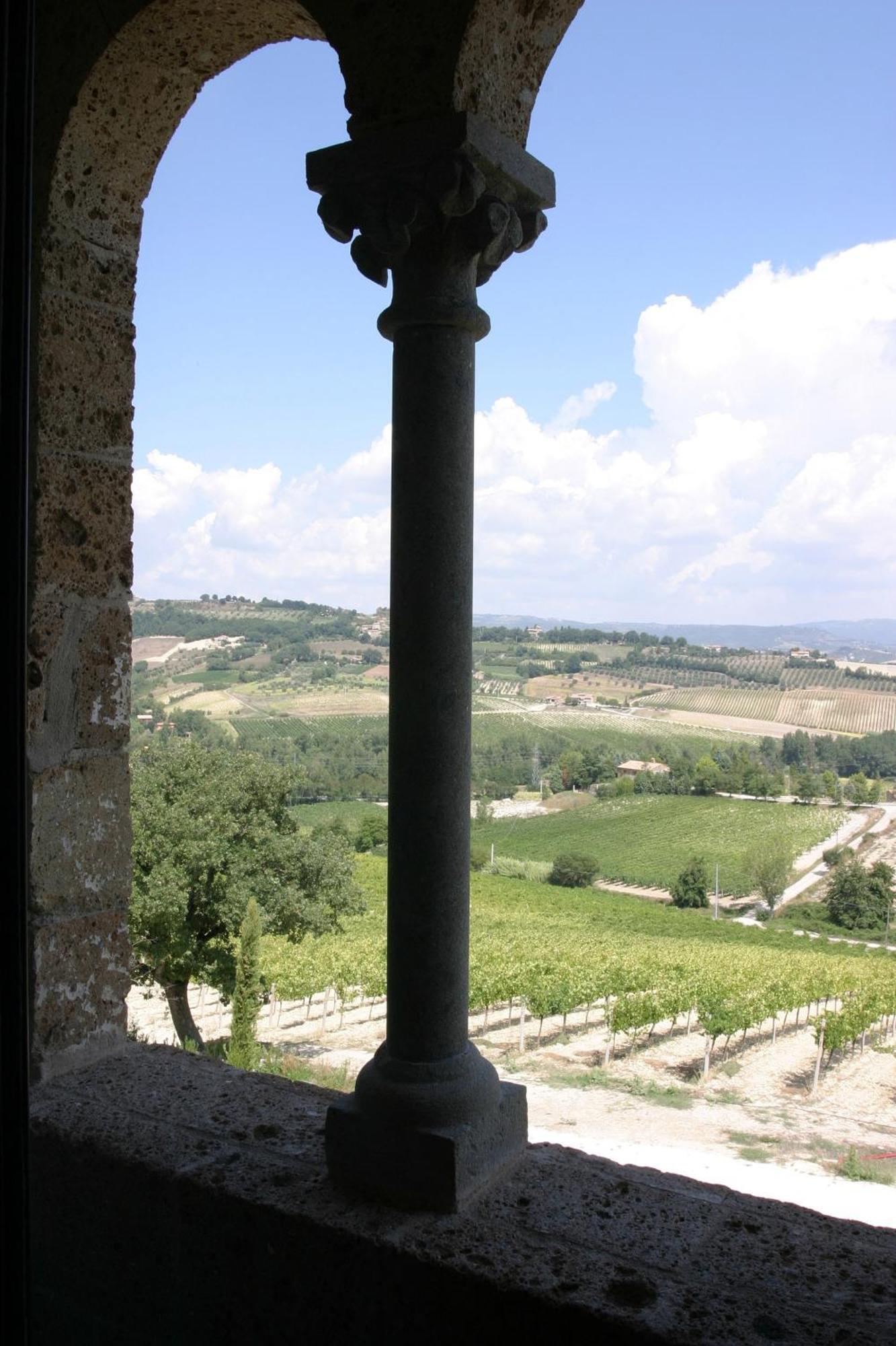 Locanda Palazzone Orvieto Camera foto