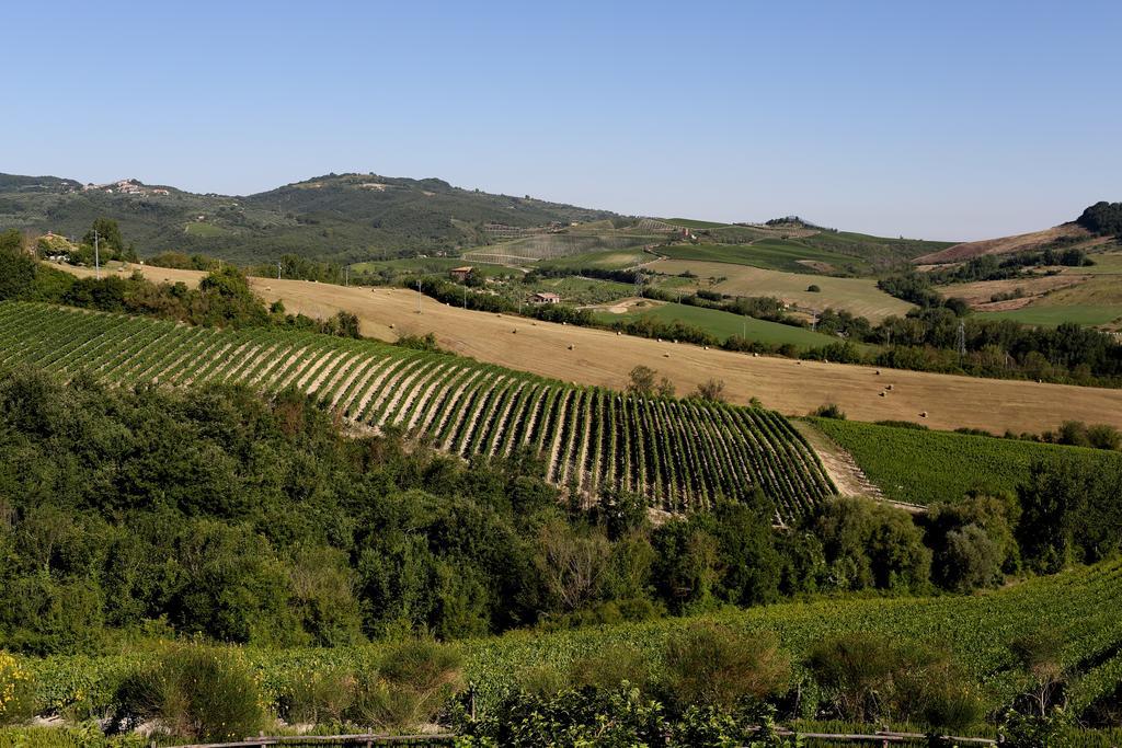 Locanda Palazzone Orvieto Esterno foto