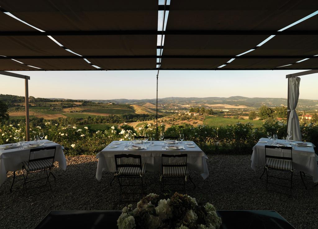 Locanda Palazzone Orvieto Esterno foto