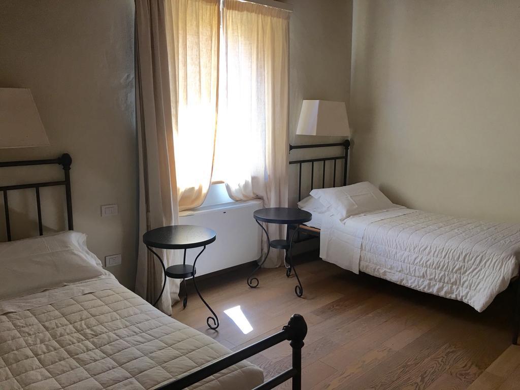 Locanda Palazzone Orvieto Esterno foto