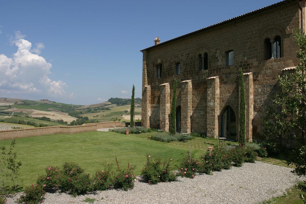 Locanda Palazzone Orvieto Esterno foto