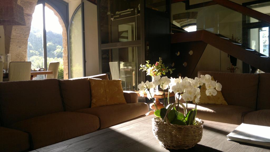 Locanda Palazzone Orvieto Esterno foto