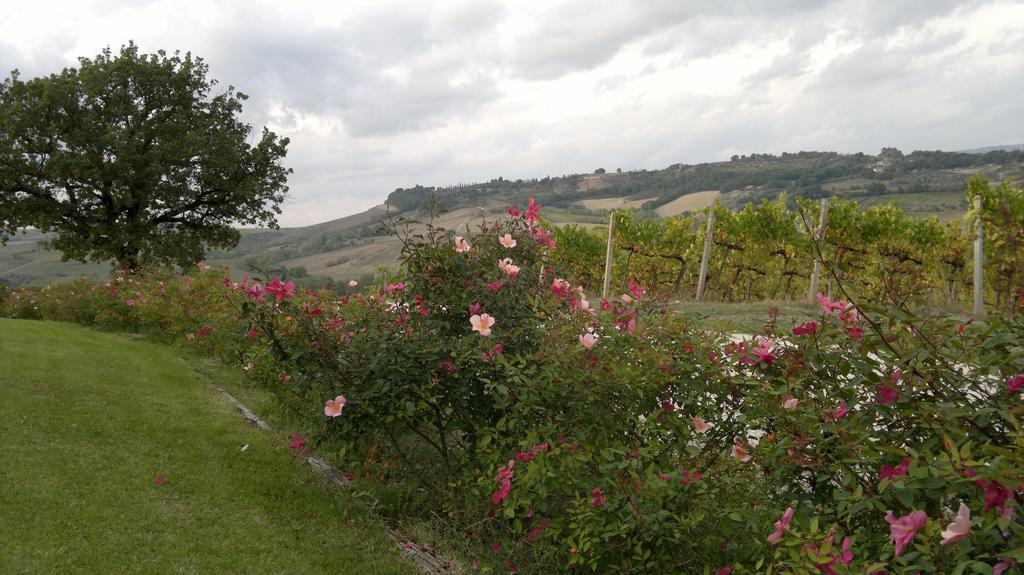 Locanda Palazzone Orvieto Esterno foto