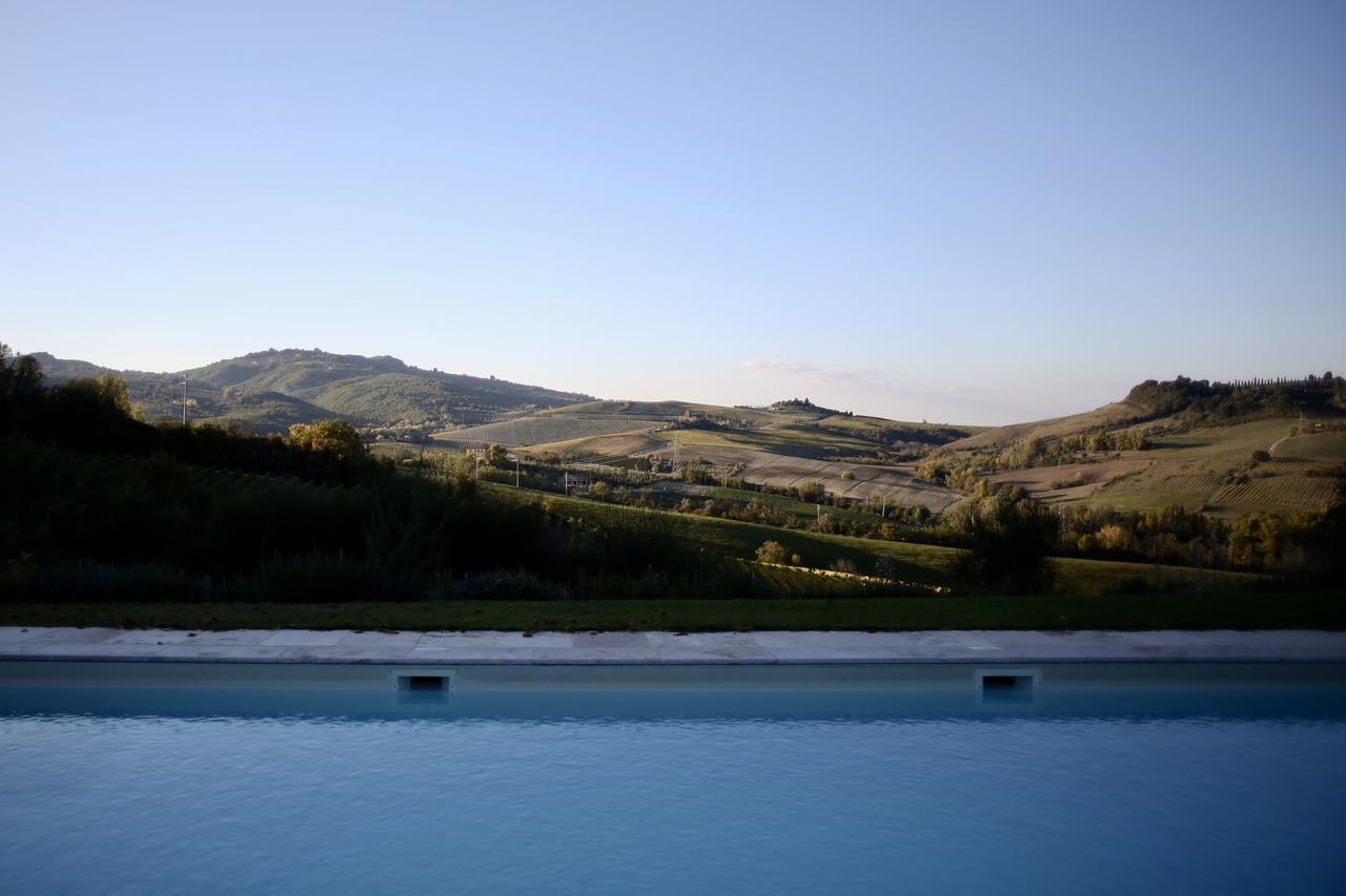 Locanda Palazzone Orvieto Esterno foto