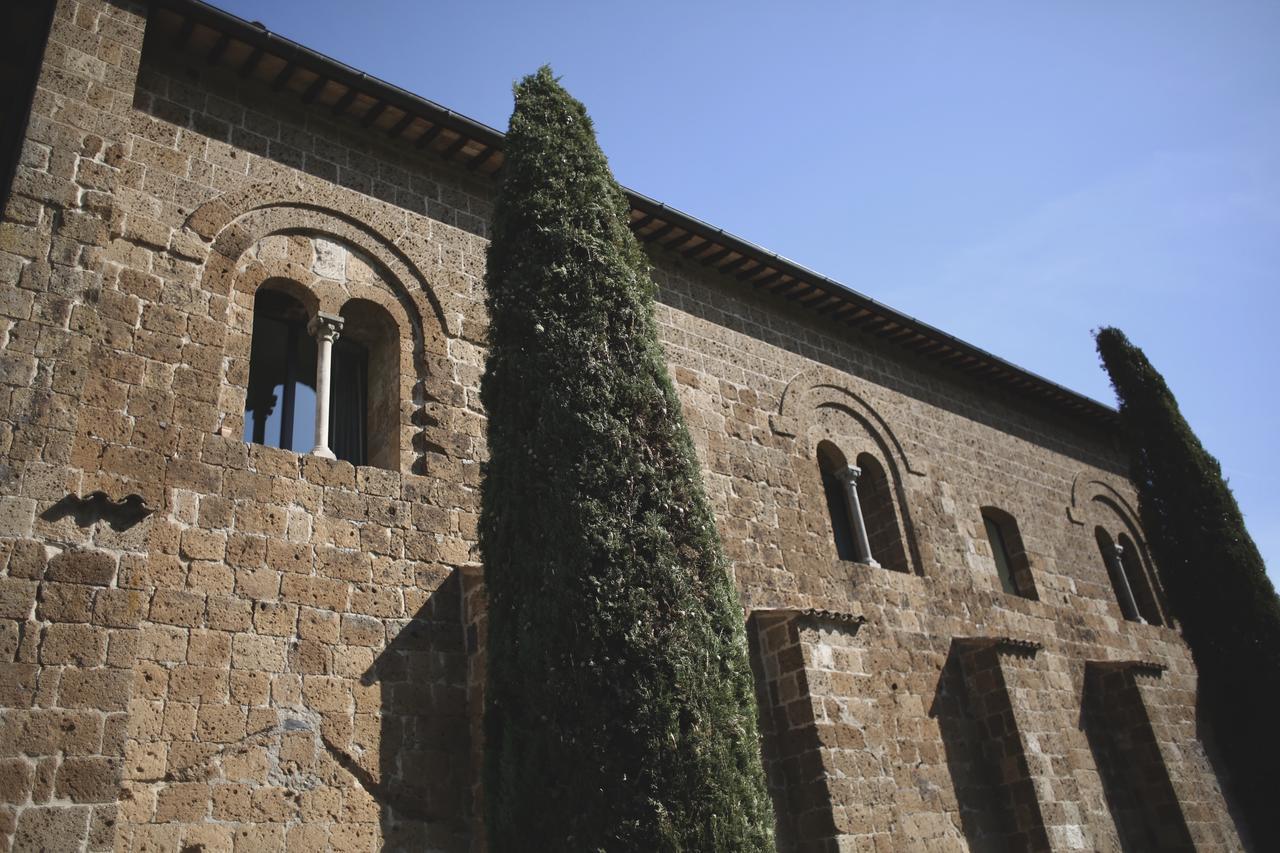 Locanda Palazzone Orvieto Esterno foto