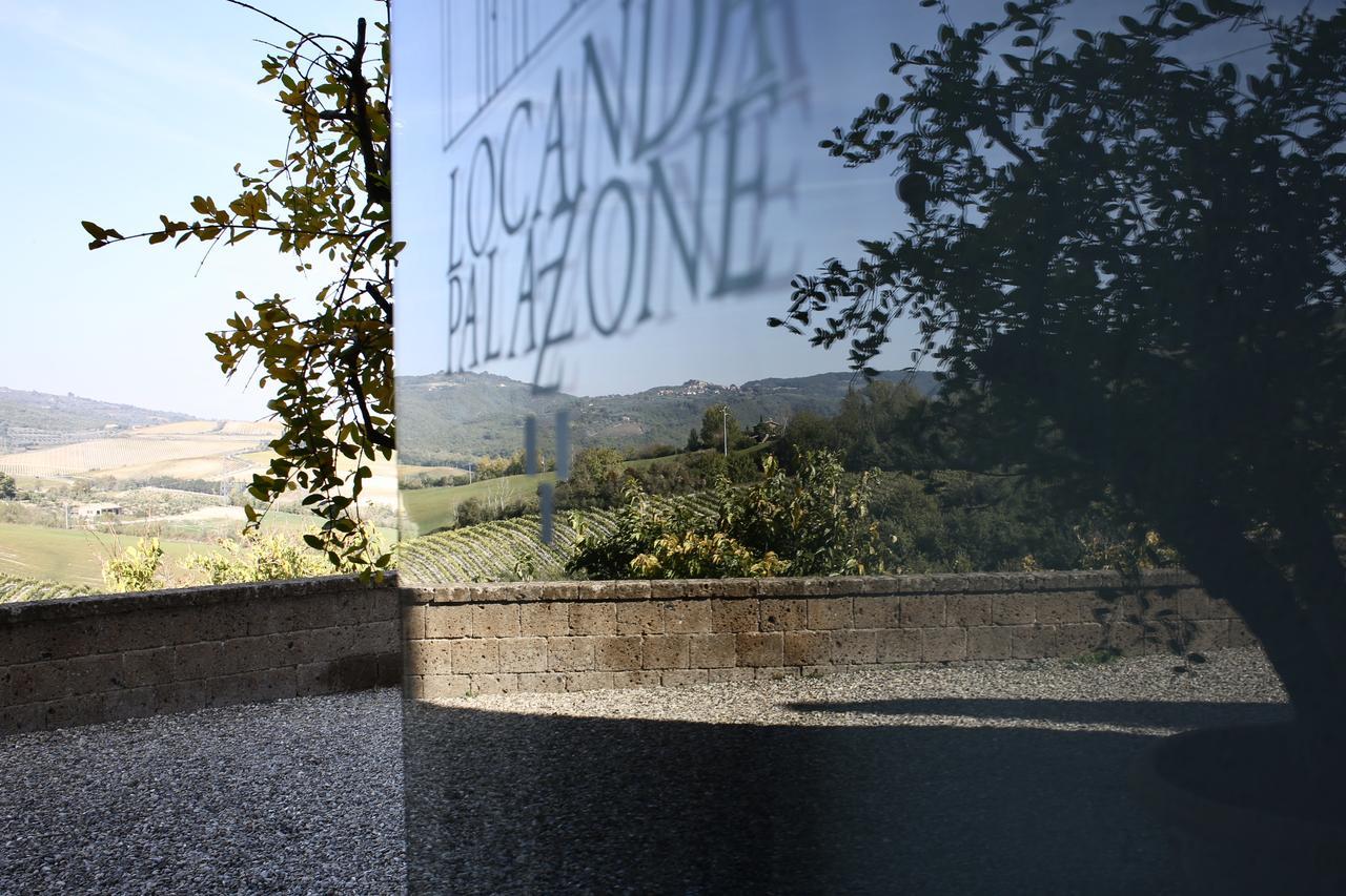 Locanda Palazzone Orvieto Esterno foto