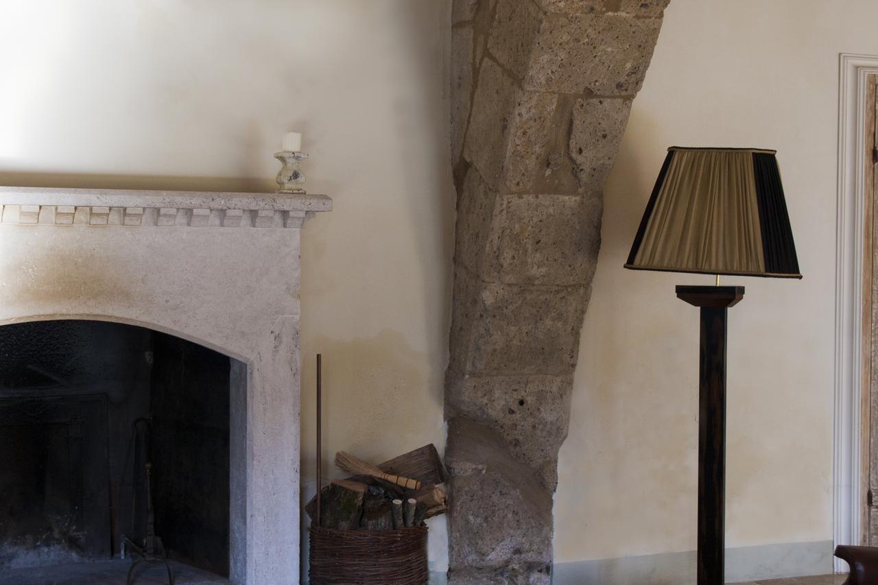 Locanda Palazzone Orvieto Esterno foto