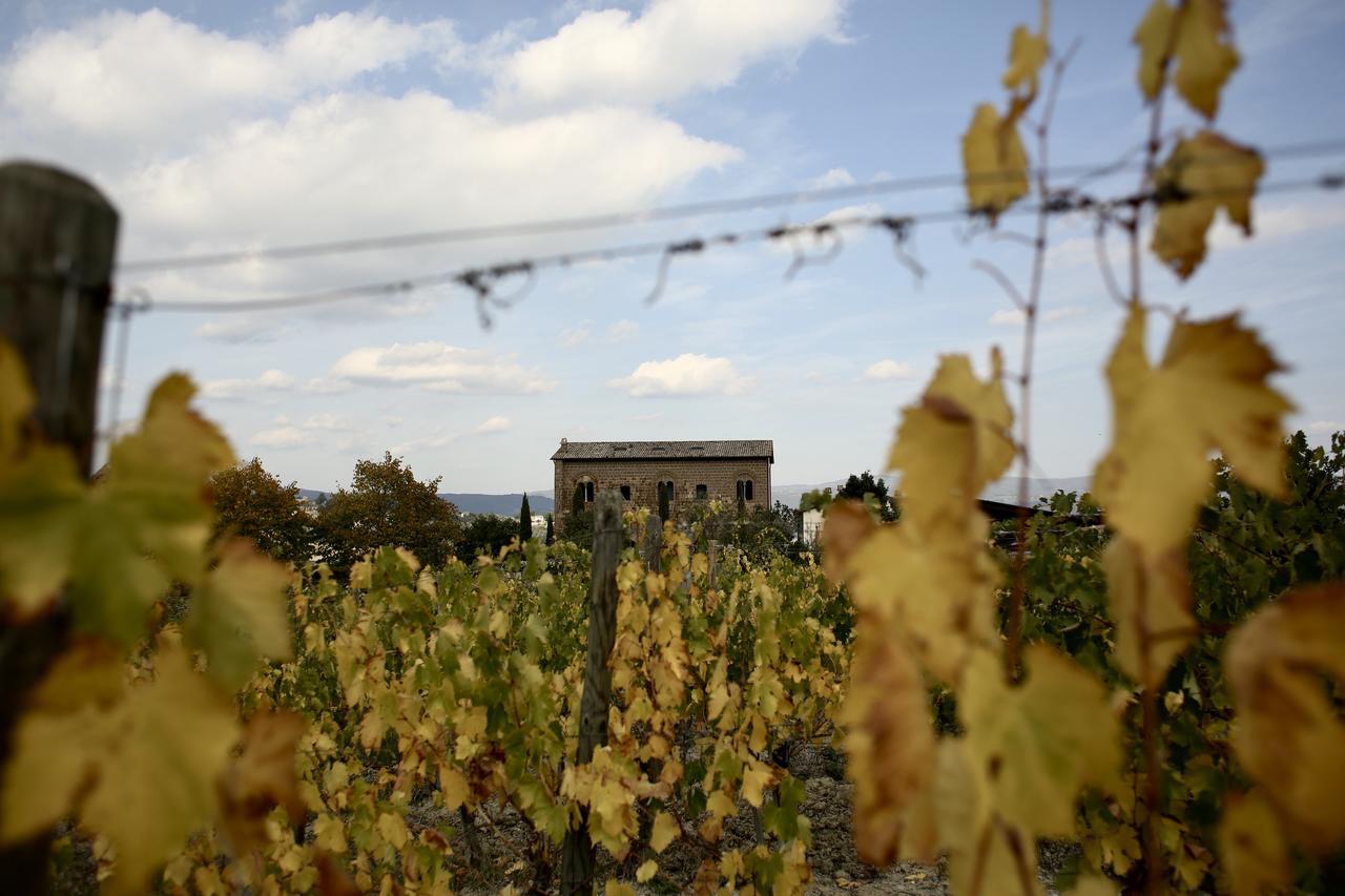 Locanda Palazzone Orvieto Esterno foto