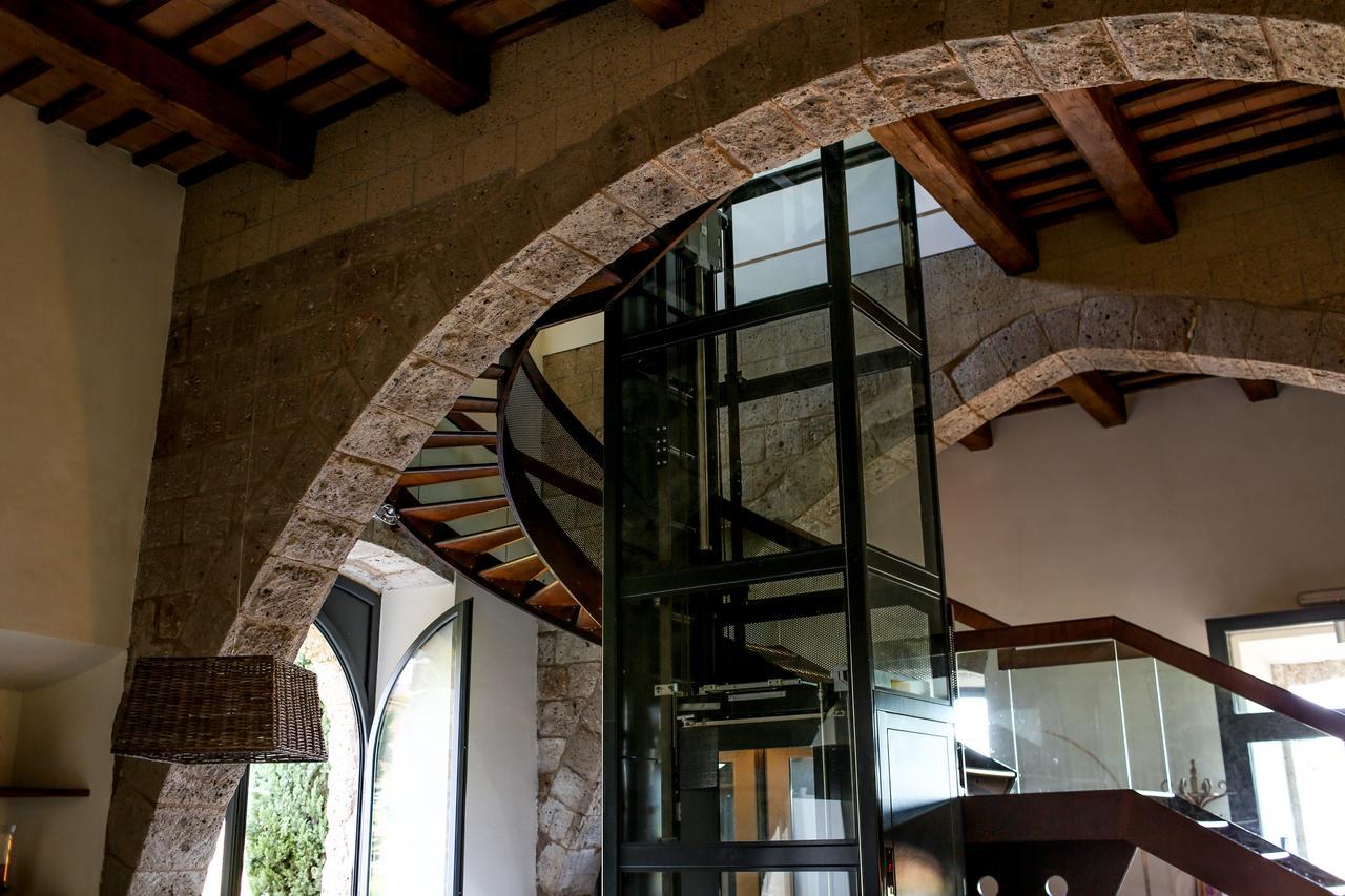 Locanda Palazzone Orvieto Esterno foto