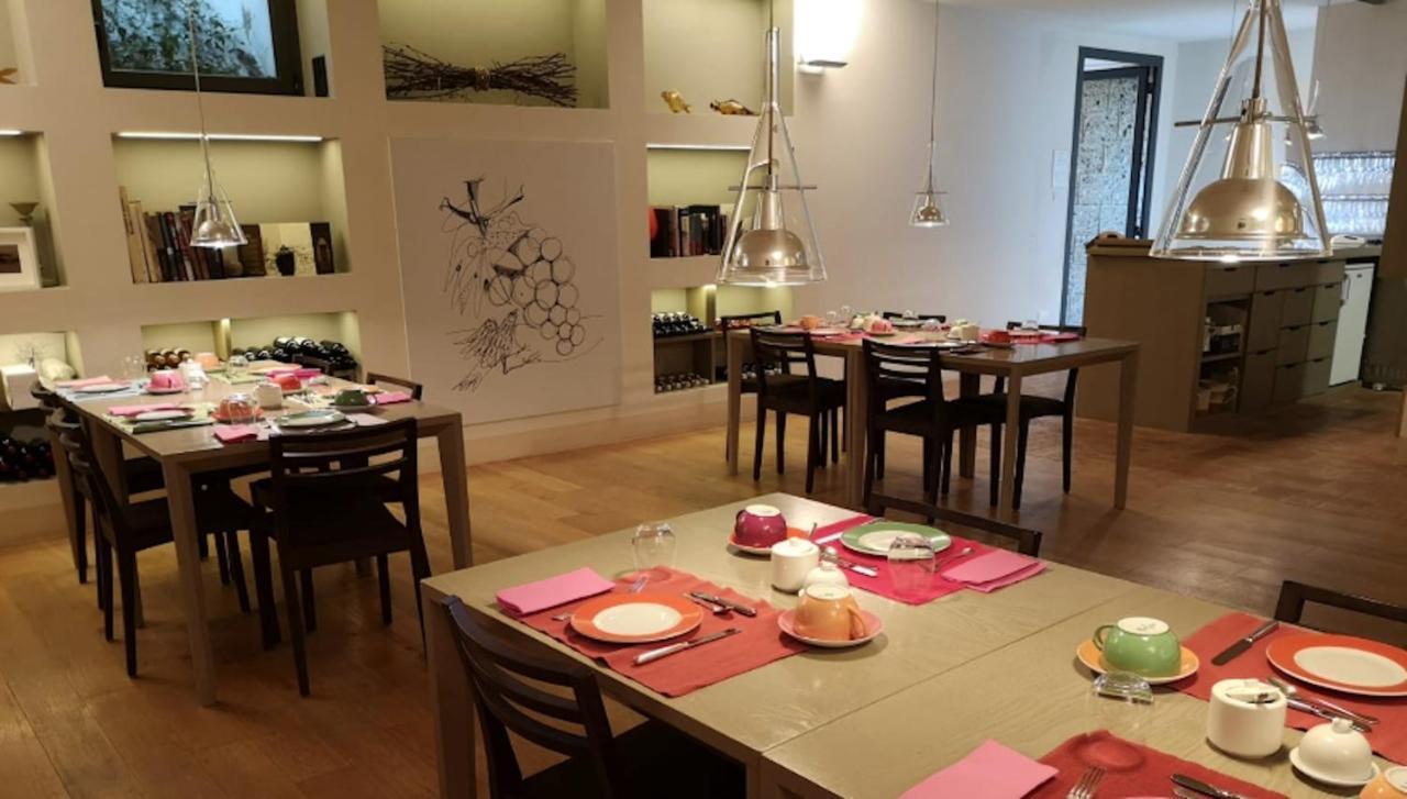 Locanda Palazzone Orvieto Esterno foto
